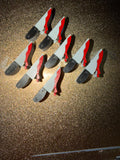 DRIP KNIFE STRAW TOPPERS