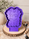 CUTE COW FRESHIE MOLD