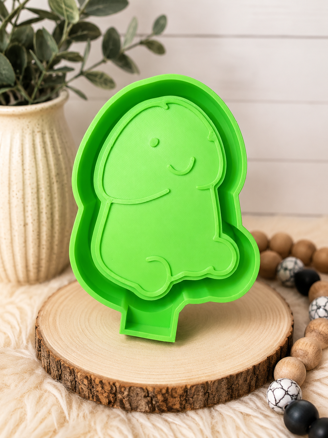 RICHARD FRESHIE MOLD