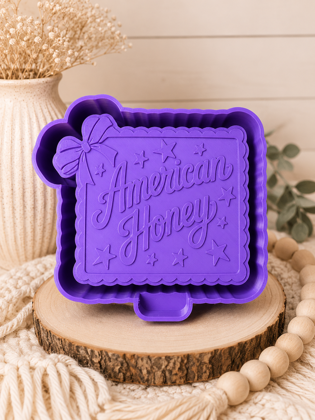 AMERICAN HONEY FRESHIE MOLD