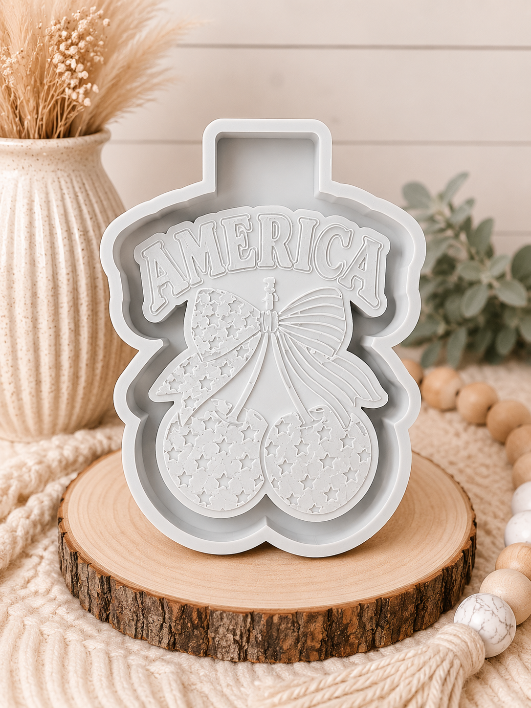 AMERICA CHERRIES FRESHIE MOLD