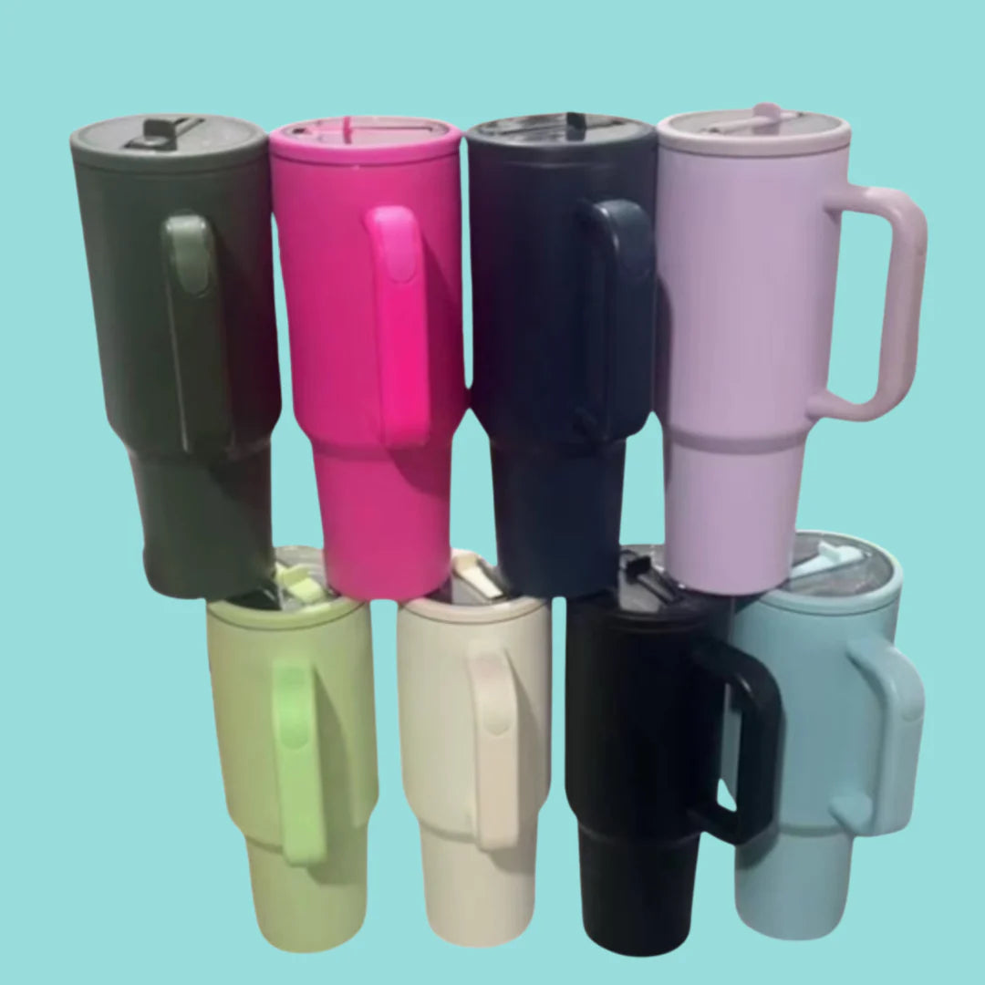 40OZ TUMBLER W/ NO ADD ON'S