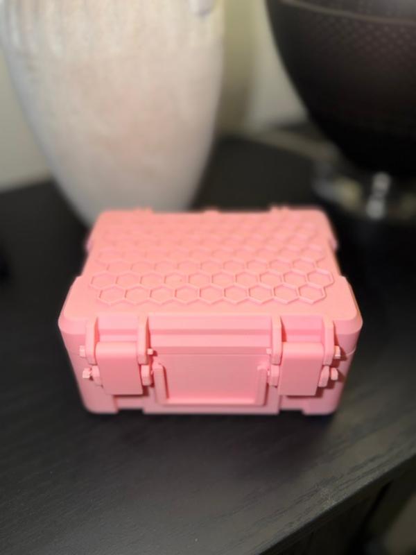 3D PRINTED PEP STORAGE BOX